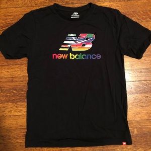 New Balance Pride Tee - Black